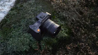 Обзор Hasselblad X2D или на что я поменял лейку