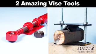 2 Amazing Vise Tools