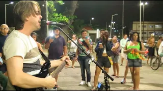 Everything I Own (David Gates) Cover by James Marçal -Street Musician/Músico de rua - Brasil 2020