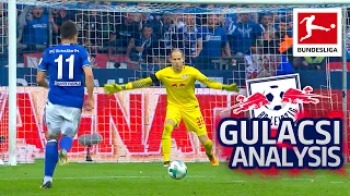 Peter Gulacsi - What makes Leipzig's Number 1 so good?