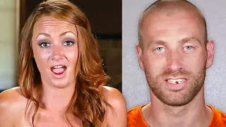 She's Obsessed! Moving In With Prison Boyfriend She's Never Met Before