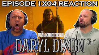 The Walking Dead: Daryl Dixon - Episode 1x04 REACTION!! | "La Dame de Fer"