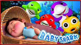 Baby Shark , Happy Birthday Song , Wheels on the Bus , Johny Johny Yes Papa - Banana Cartoon