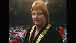 World Class Championship Wrestling (WCCW) -  04-13-1985