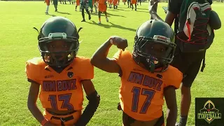 ATL ELITE RAVENS 7U ATM BOYZ THE WARZONE MOVIE