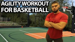 The #1 BEST Agility Workout for Basketball Players