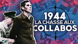 La face sombre de la résistance française : l'épuration