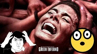 Green Inferno Movie Review In (1 Minute & 30 Seconds)