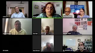 Census and its multi-disciplinary applications in this data age | Online Zoom Meeting | SPSTI | COS