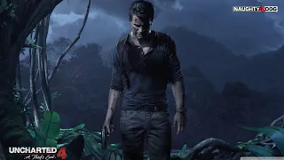 Uncharted 4 | Chapter 0: Prologue | RTX 3080TI | 2K @60fps | PC Gameplay