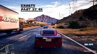 GTA 5 PS5 GAMEPLAY WALKTHROUGH PC ULTRA GRAPHICS PART-37 4K 60 FPS