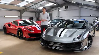 How To Spec: Ferrari 488 Pista