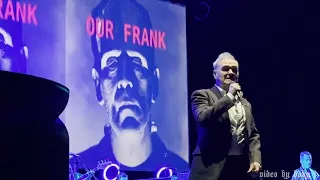 Morrissey-OUR FRANK-Live @ #SallePleyel, Paris, France, March 9, 2023 #Moz #TheSmiths