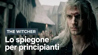 The Witcher: guida per principianti | Netflix Italia