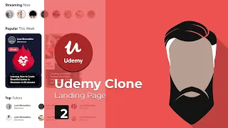 Udemy Clone with ReactJS - 2