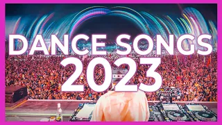 DJ DANCE SONGS 2023 - Remixes & Mashups of Popular Songs 2023 | DJ Dance Remix Club Music Mix 2023