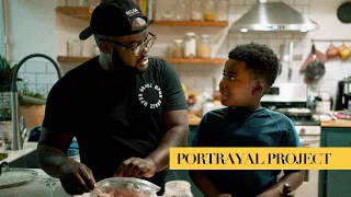 Glen Henry of Beleaf In Fatherhood - Portrayal Project