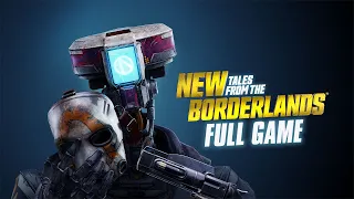 New Tales From The Borderlands - Gameplay Walkthrough (FULL GAME)