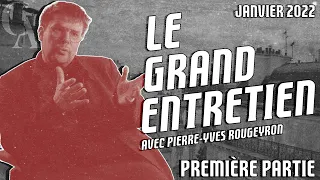 Le Grand Entretien avec Pierre-Yves Rougeyron : les 20 ans de l'euro, Crédit Social en France...