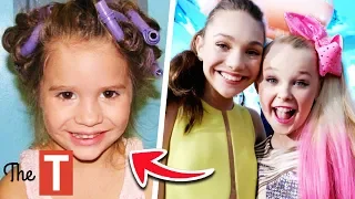 Dance Moms Funniest Behind The Scenes And Cutest Moments