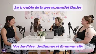 Saison 1, Épisode 8 : Le trouble de la personnalité limite