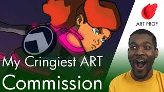 Art Commissions: WORST Client Ever!!! #shorts