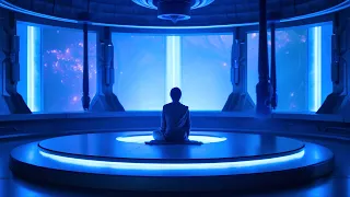 Jedi Meditation Chamber - A Relaxing Ambient Journey - Deep & Atmospheric Star Wars Ambient Music