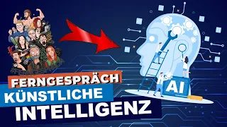 Fluch und Segen der Künstlichen Intelligenz | #Ferngespräch | #110