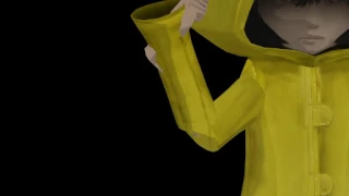 [MMD] little nightmares