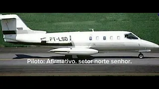 Acidente de Mamonas Assassinas (Som de ATC)