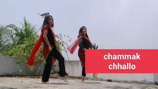 Chammak chhallo || dance cover || Piya Prue Marma