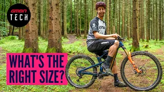 10 Clues You Bought The Wrong Sized Bike! | MTB Sizing Guide