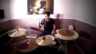 Aerosmith - I Dont Wanna Miss A Thing Drum Cover