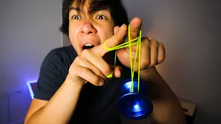I Attempted The Worlds HARDEST Yoyo Trick