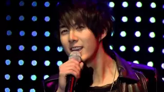 Because I'm stupid - SS501 (Goodbye Jihoo Fameeting)