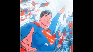 "if I had Superman's powers.." | Starman Edit #superman #starman #shorts