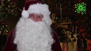 Santa's Lost Keys - Santa Video 3