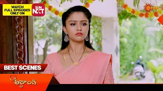 Ardhangi - Best Scenes | 27 April 2024 | Gemini TV