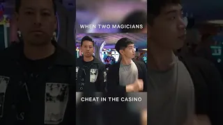 Can magicians CHEAT in casino?