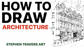 How to Draw Architecture