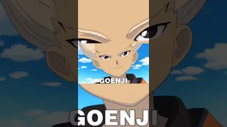 TECNICAS CON NIVELES DE PODER SIN SENTIDO en Inazuma Eleven: EL TORNADO DE FUEGO (NÚMERO 2)