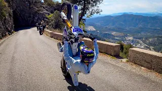 NEVER STOP DREAMING | SUPERMOTO FRANCE 2022 🔥