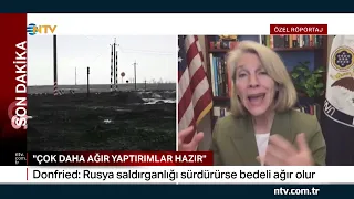 @NTV ABD Dışişleri Bakan Yardımcısı NTV'de