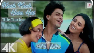 KUCH KUCH HOTA HAI |ALL SONG|🎶🎶🎶🎶💕💕💕#song #trending