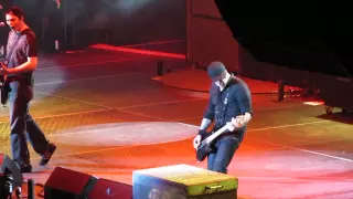 Breaking Benjamin "Fade Away" LIVE at Mohegan Sun Arena, Wilkes-Barre, PA 03/21/2010