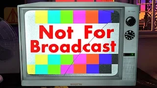 ТАКОЕ НЕ УВИДИШЬ НА ТВ ► Not For Broadcast #1 Прохождение
