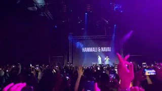 Hammali & Navai - Девочка Война(Baku, Electra Events Hall)