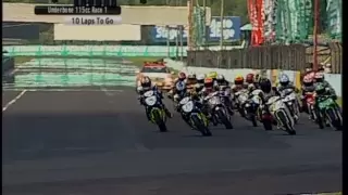 Round 2 Sentul - Underbone 115cc Race 1 (full) - PETRONAS Asia Road Racing Championship