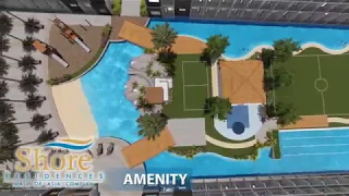 Shore 3 Residences Mall of Asia by SMDC