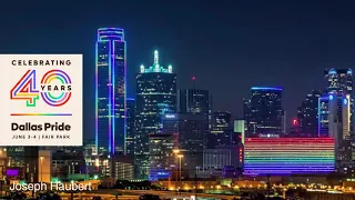 Dallas Pride 2023 - Celebrating 40 Years